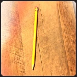 A very expensive GUCCI pencil